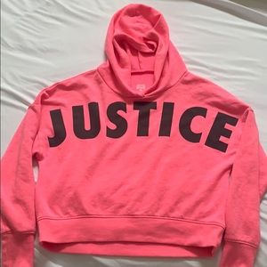 Justice Sweatshirt